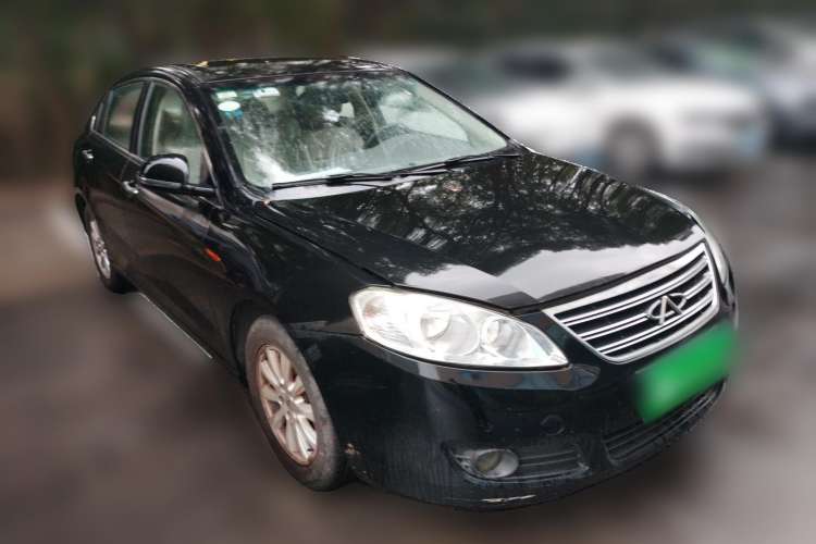 Used Chery Eastar 2012 2.0L CVT Zhiya Edition