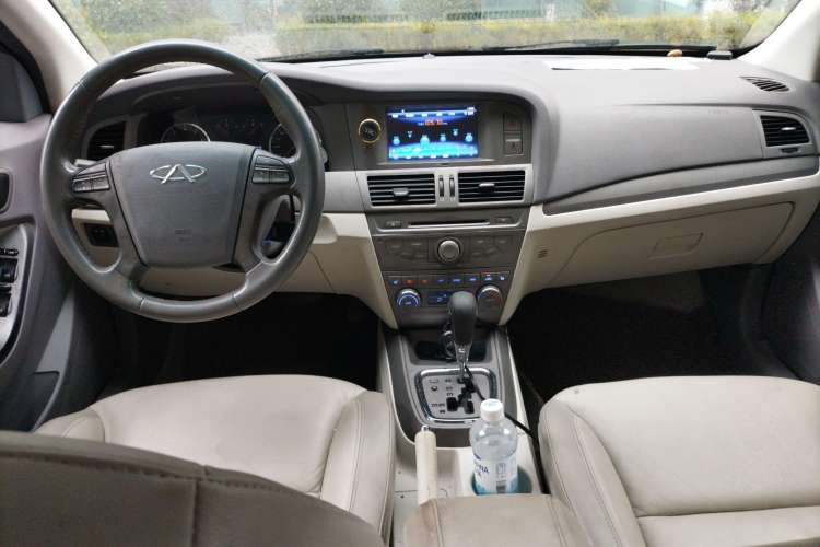 Used Chery Eastar 2012 2.0L CVT Zhiya Edition