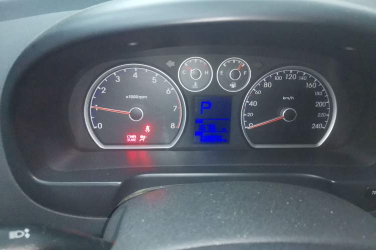 Used Hyundai i30 2009 1.6L Automatic Comfort Edition