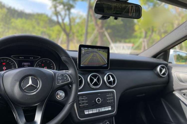 Used Mercedes-Benz A-Class 2018 A 200 Dynamic Edition