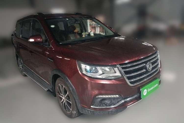 Used FORTHING SX6 2016 1.6L CVT Deluxe Model
