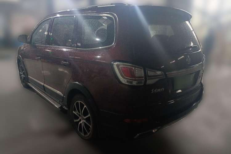 Used FORTHING SX6 2016 1.6L CVT Deluxe Model
