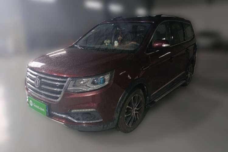 Used FORTHING SX6 2016 1.6L CVT Deluxe Model