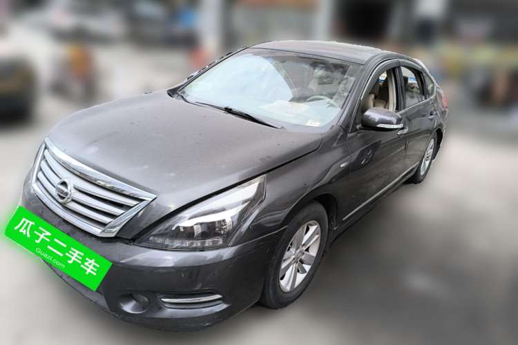 Used Nissan Teana 2012 2.0L XL Smart Enjoyment Version