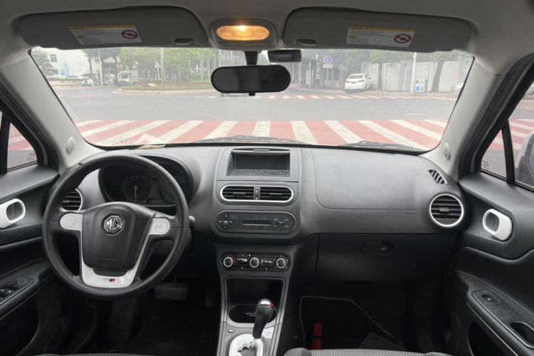 Used MG 3 2013 1.3L AMT Comfort Edition