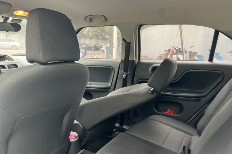 Used MG 3 2013 1.3L AMT Comfort Edition