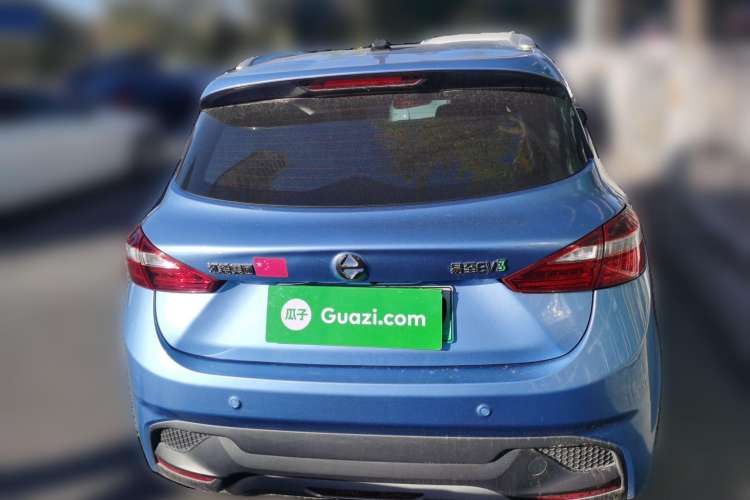 Used JMEV Ezi EV3 2019 Cool Run Edition
