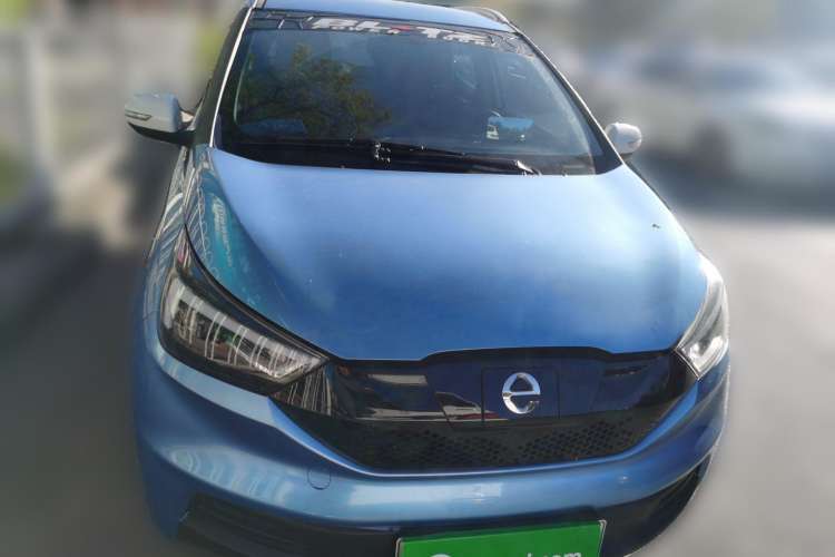 Used JMEV Ezi EV3 2019 Cool Run Edition
