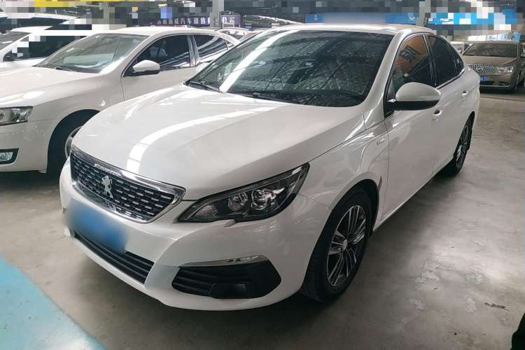 Used Peugeot 308 2019 230THP Automatic Luxury Edition China V Standard