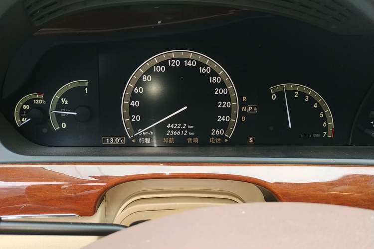 Used Mercedes-Benz S-Class 2006 S 300
