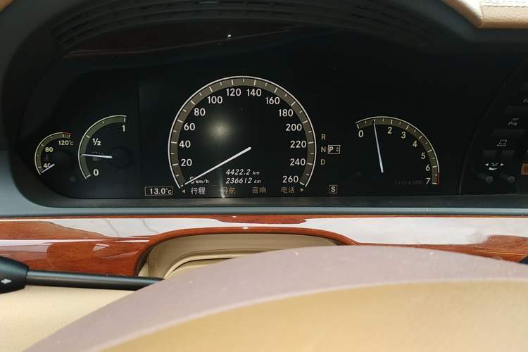 Used Mercedes-Benz S-Class 2006 S 300
