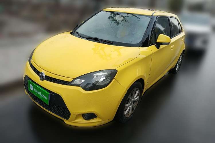 Used MG 3 2011 1.5L AMT Elite Edition