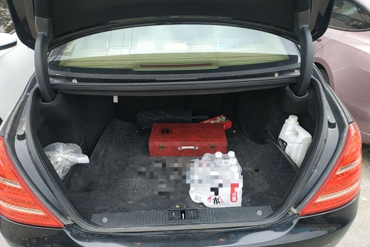 Used Mercedes-Benz S-Class 2006 S 300
