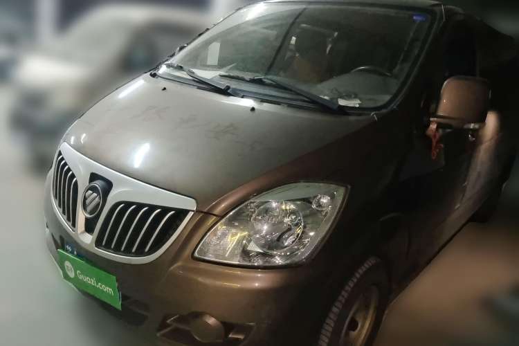 Used Foton MP-X E 2017 2.0L New Express Long Wheelbase 4Q20M