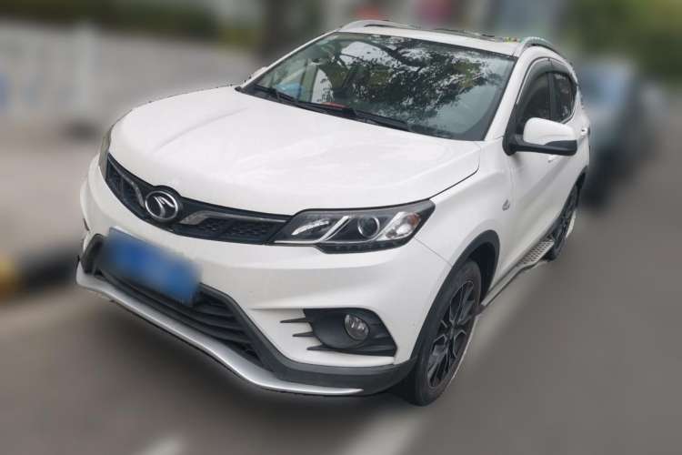 Used Soueast DX3 2016 1.5L Manual Luxury Edition