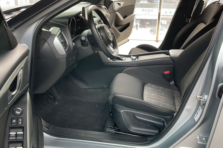 Used Mazda CX-4 2018 2.0L Automatic Two-Wheel Drive Blue Sky Exploration Version China V Standard