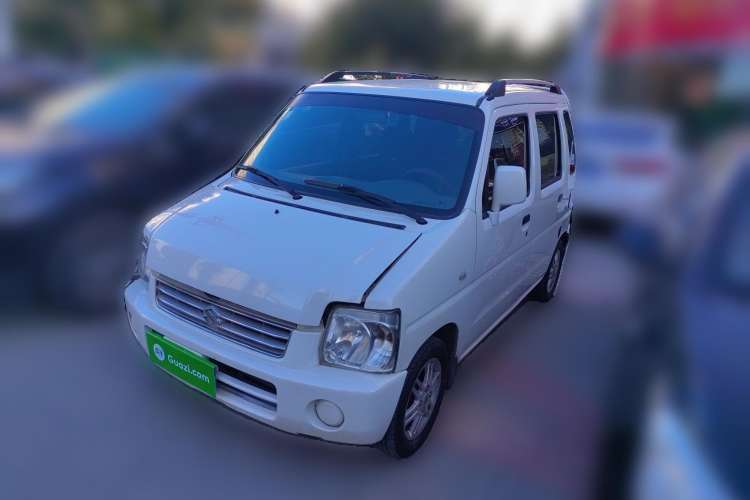 Used Suzuki Wagon R 2012 Entrepreneur Edition 1.0L Manual - Overdrive Type