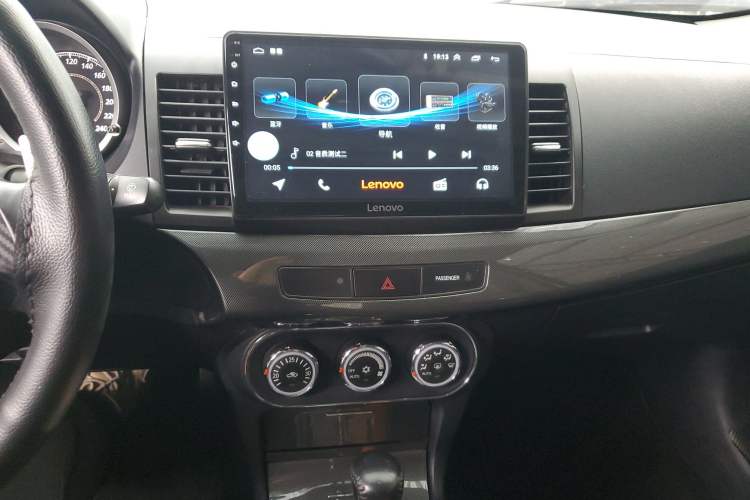 Used Mitsubishi Lancer EX 2012 Xiali Edition 2.0L CVT Flagship Model
