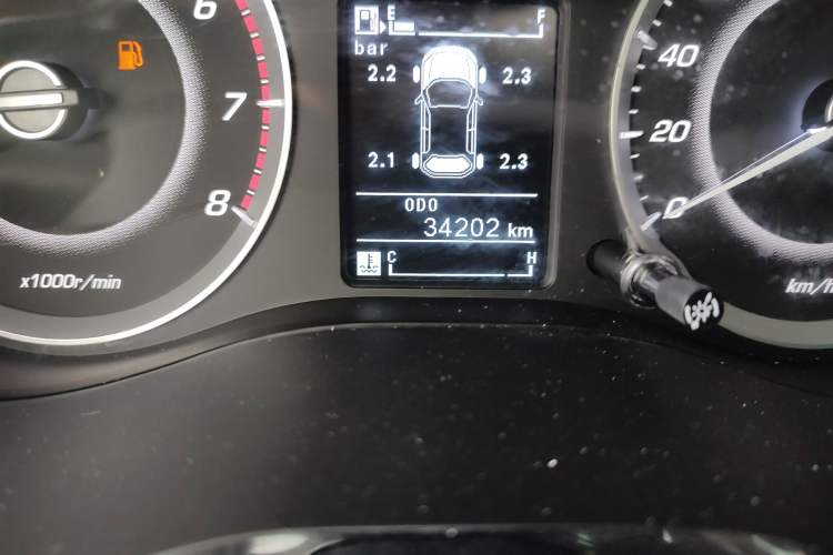 Used Baojun 560 2016 1.5T Manual Luxury Model
