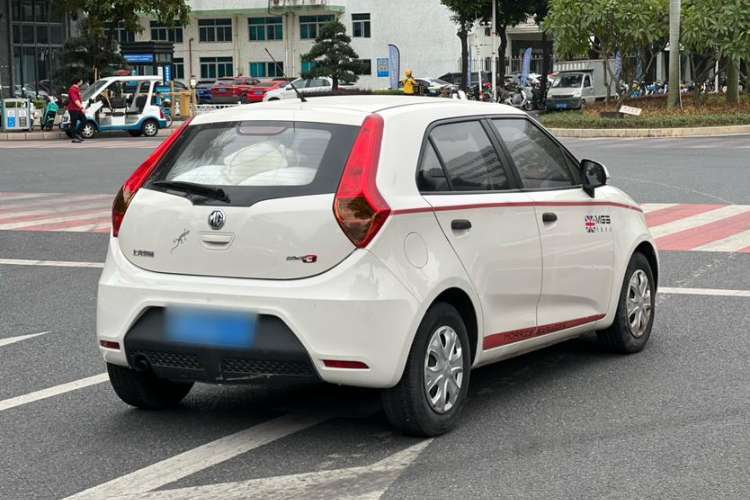 Used MG 3 2013 1.3L AMT Comfort Edition