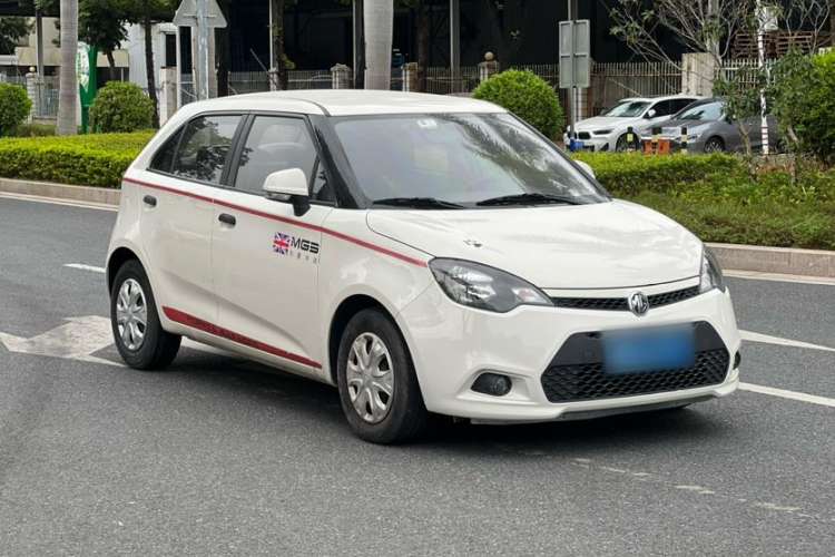 Used MG 3 2013 1.3L AMT Comfort Edition