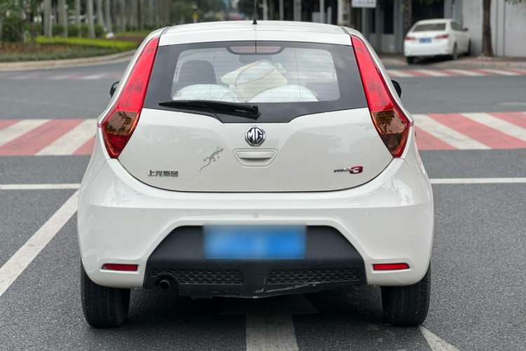 Used MG 3 2013 1.3L AMT Comfort Edition