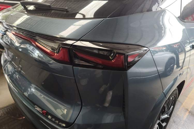 Used Oshan Z6 2022 Blue Whale 1.5T DCT Smart Navigation Model