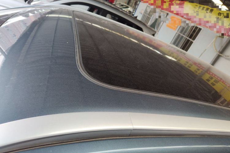 Used Oshan Z6 2022 Blue Whale 1.5T DCT Smart Navigation Model