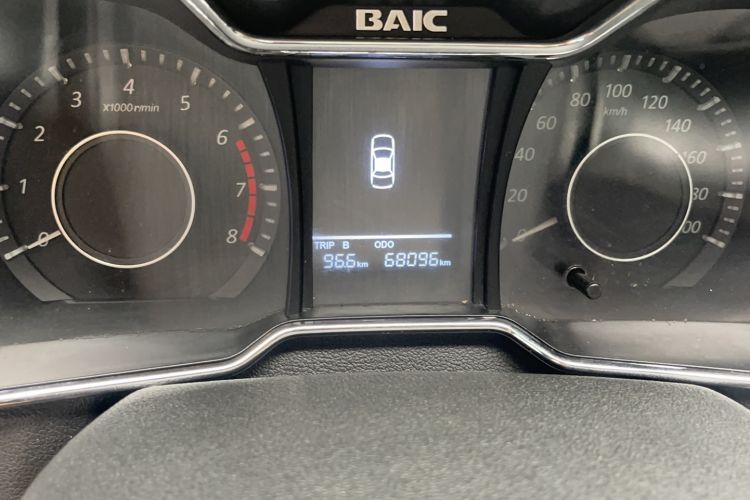 Used HYOSOW H3 2017 1.5L Manual Comfort Sunroof Version