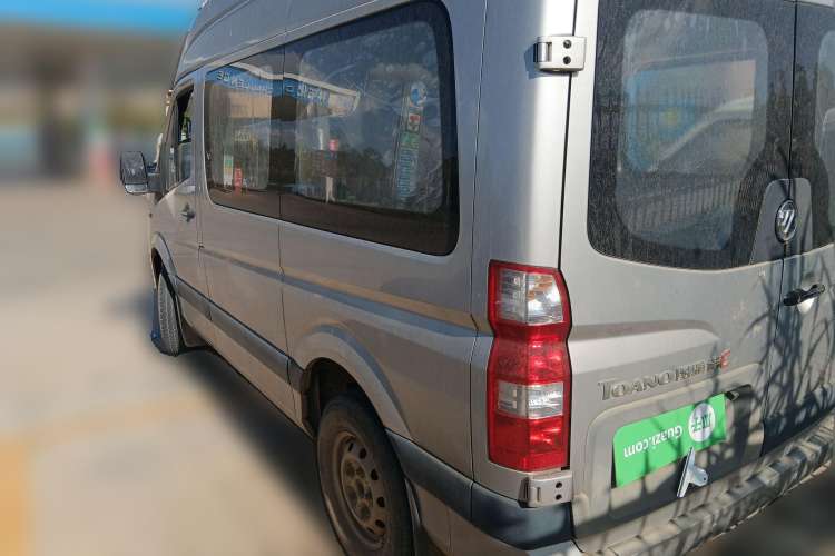 Used Foton Toano 2016 2.8T Commercial Version Short Wheelbase 4J28TC3
