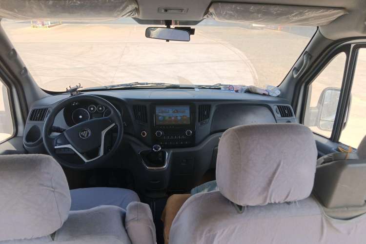 Used Foton Toano 2016 2.8T Commercial Version Short Wheelbase 4J28TC3
