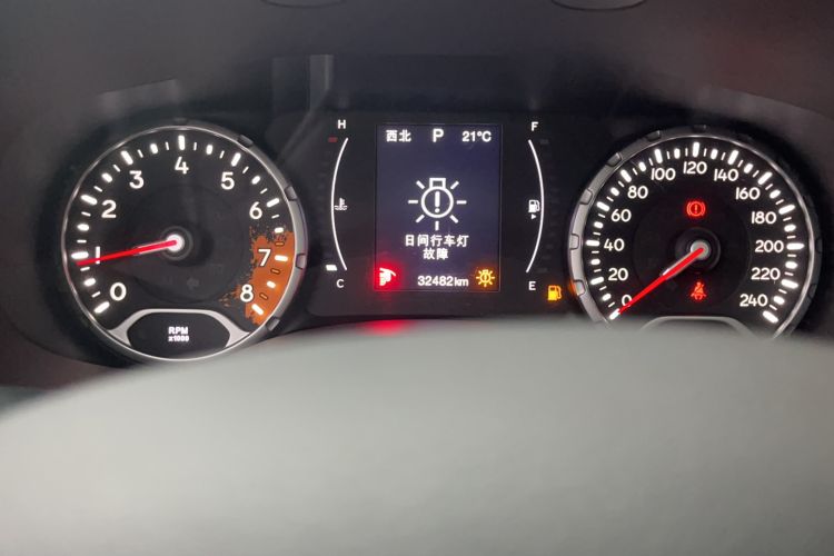 Used Jeep Renegade 2019 220T Automatic Elite Edition
