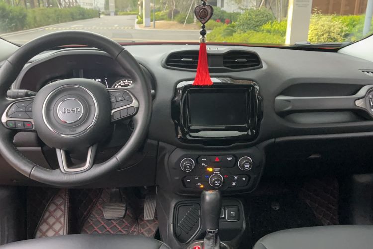 Used Jeep Renegade 2019 220T Automatic Elite Edition
