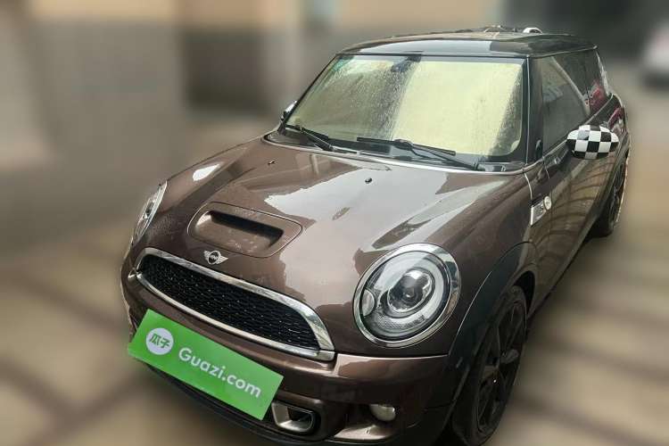 Used MINI 2011 1.6T COOPER S
