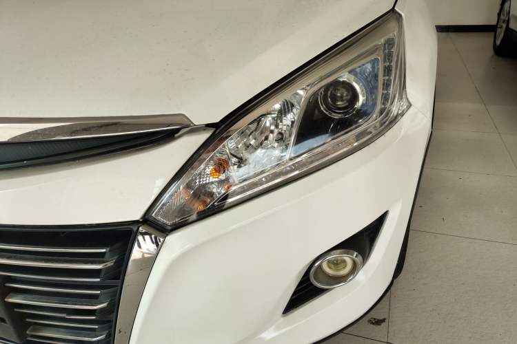 Used Luxgen U6 SUV 2014 1.8T Charm Version
