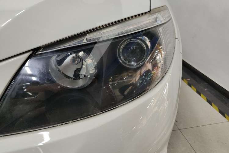 Used BYD S6 2014 2.4L Automatic Prestige 5-Seater
