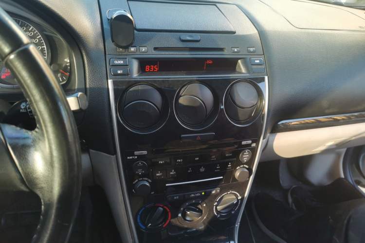 Used Mazda Mazda 6 2007 2.0L Automatic Luxury Version