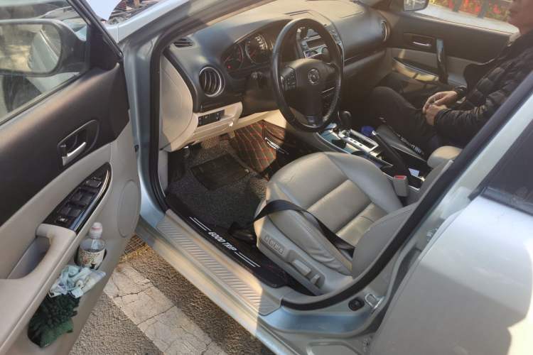 Used Mazda Mazda 6 2007 2.0L Automatic Luxury Version