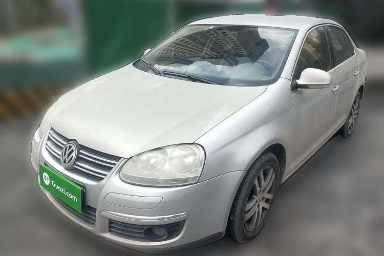 Used Volkswagen Sagitar 2009 1.6L Automatic Fashion Edition