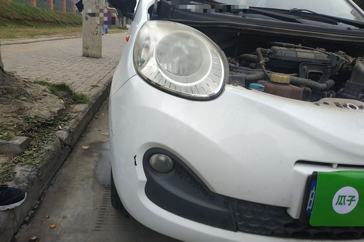 Used Chery QQ 2013 1.0L Manual Happy Edition
