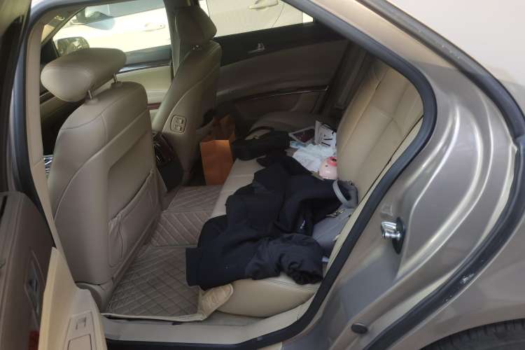 Used Cadillac SLS Seville 2012 2.0T Comfort Model