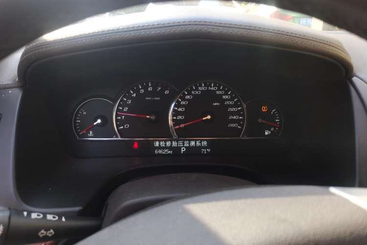 Used Cadillac SLS Seville 2012 2.0T Comfort Model