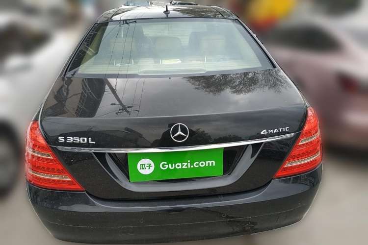 Used Mercedes-Benz S-Class 2006 S 300
