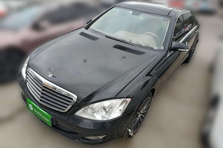 Used Mercedes-Benz S-Class 2006 S 300