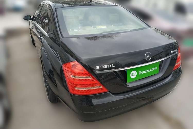 Used Mercedes-Benz S-Class 2006 S 300
