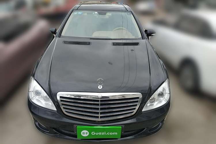 Used Mercedes-Benz S-Class 2006 S 300

