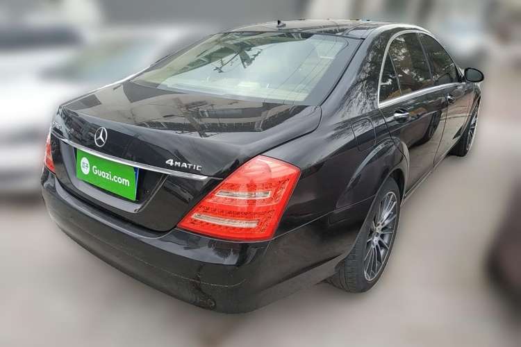 Used Mercedes-Benz S-Class 2006 S 300
