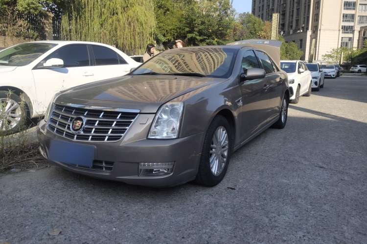 Used Cadillac SLS Seville 2012 2.0T Comfort Model