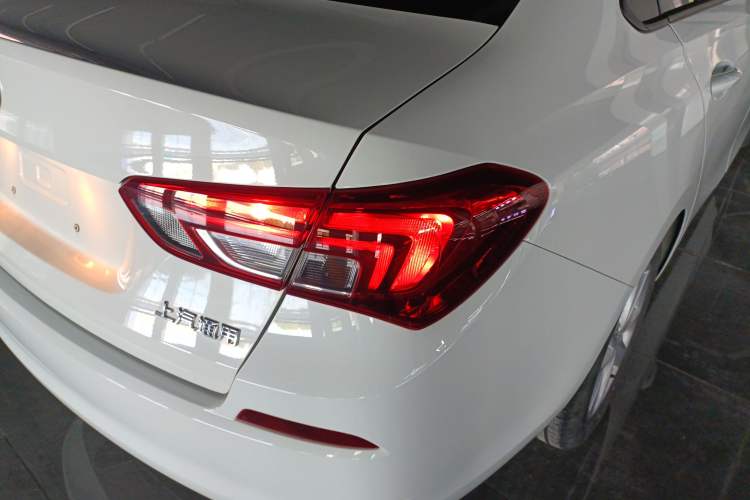 Used Buick Excelle 2020 15N CVT Elite Edition
