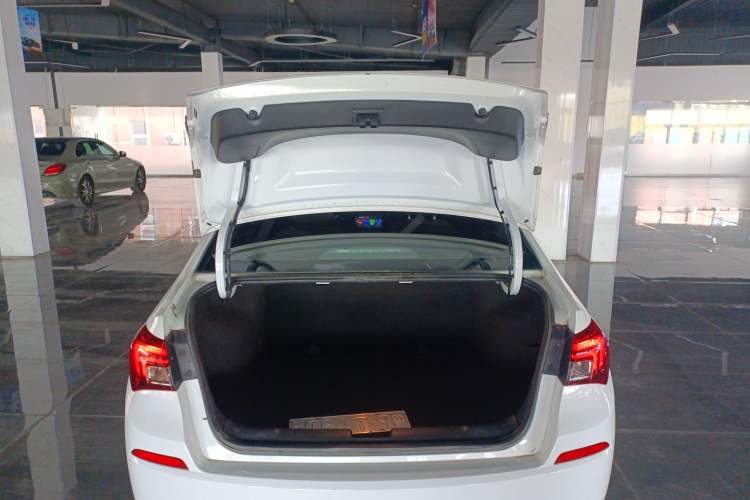 Used Buick Excelle 2020 15N CVT Elite Edition
